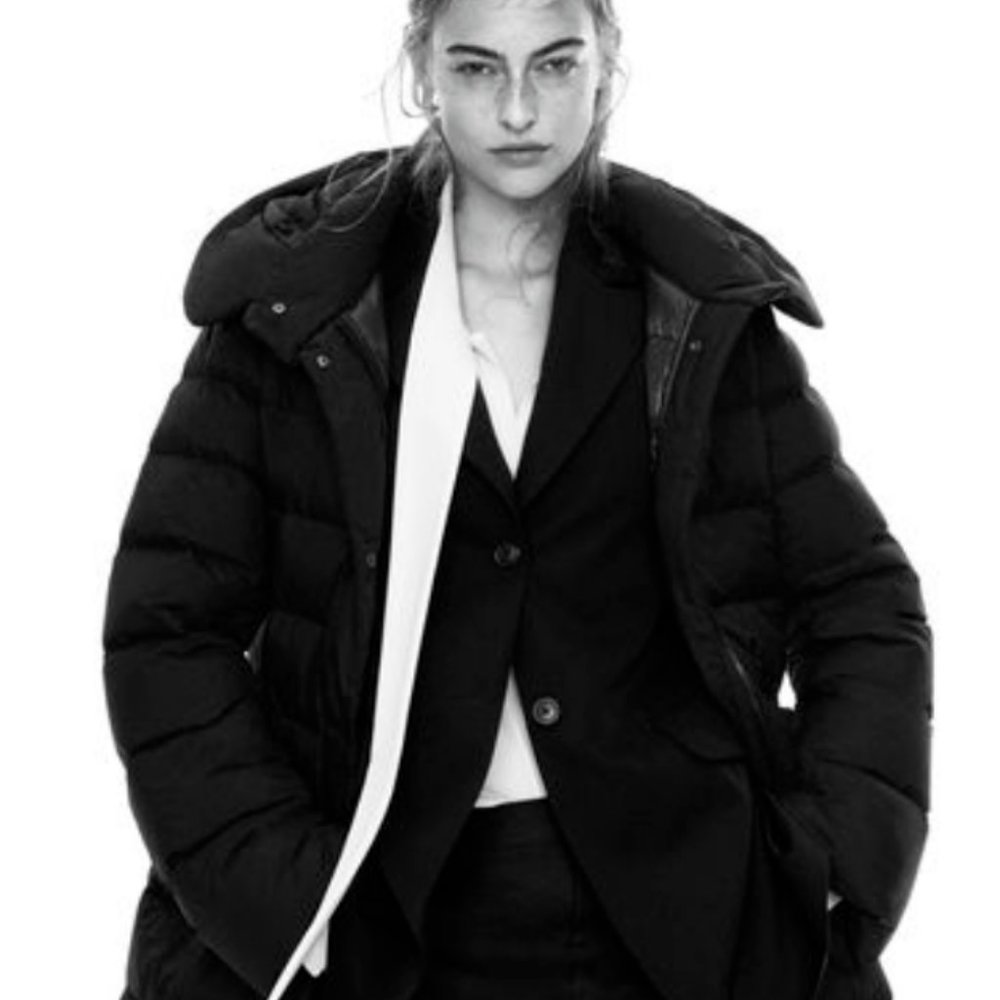 Uniqlo J+ Jil Sander Down Puffer XS (Flaw)